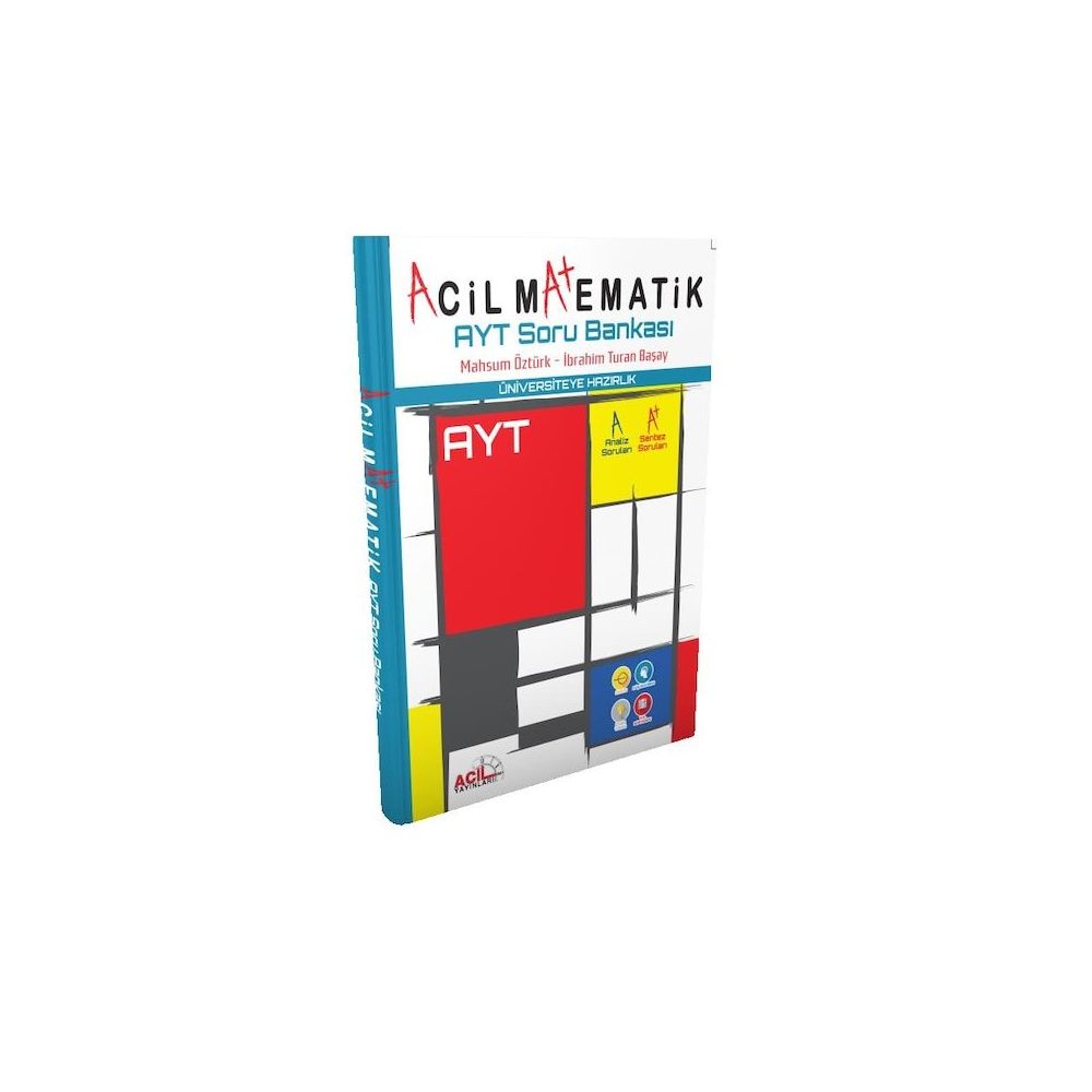 Ayt Acil Matematik Soru Bankasi Acil Yayinlari Fiyatlari