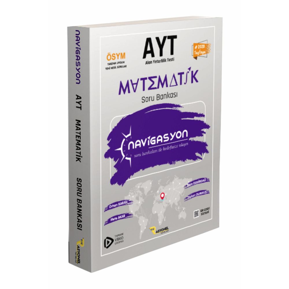 Ayt Matematik Navigasyon Soru Bankasi Rasyonel Yayinlari Fiyatlari