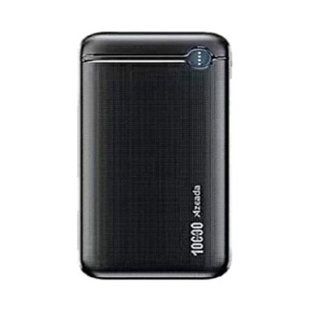 Azeada PD-P107 10.000 Mah Siyah Powerbank