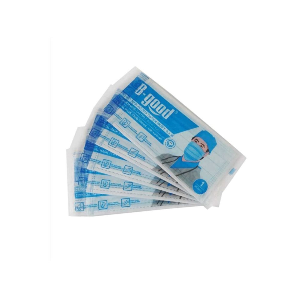 B Good 50 Li Steril Medikal Maske Fiyatlari B Good 50 Li Steril Medikal Maske Fiyatlari