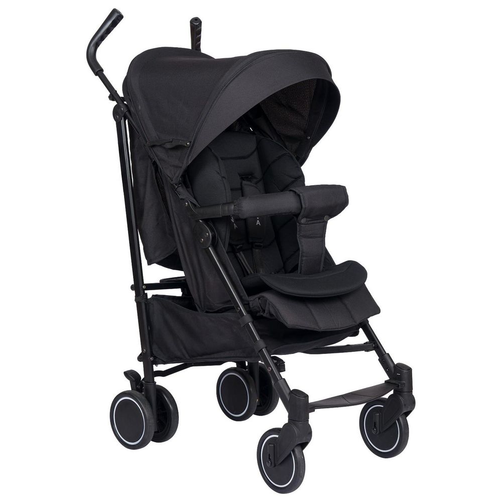 Baby Force Polo20 Lüks Baston Siyah Bebek Arabası Fiyatları