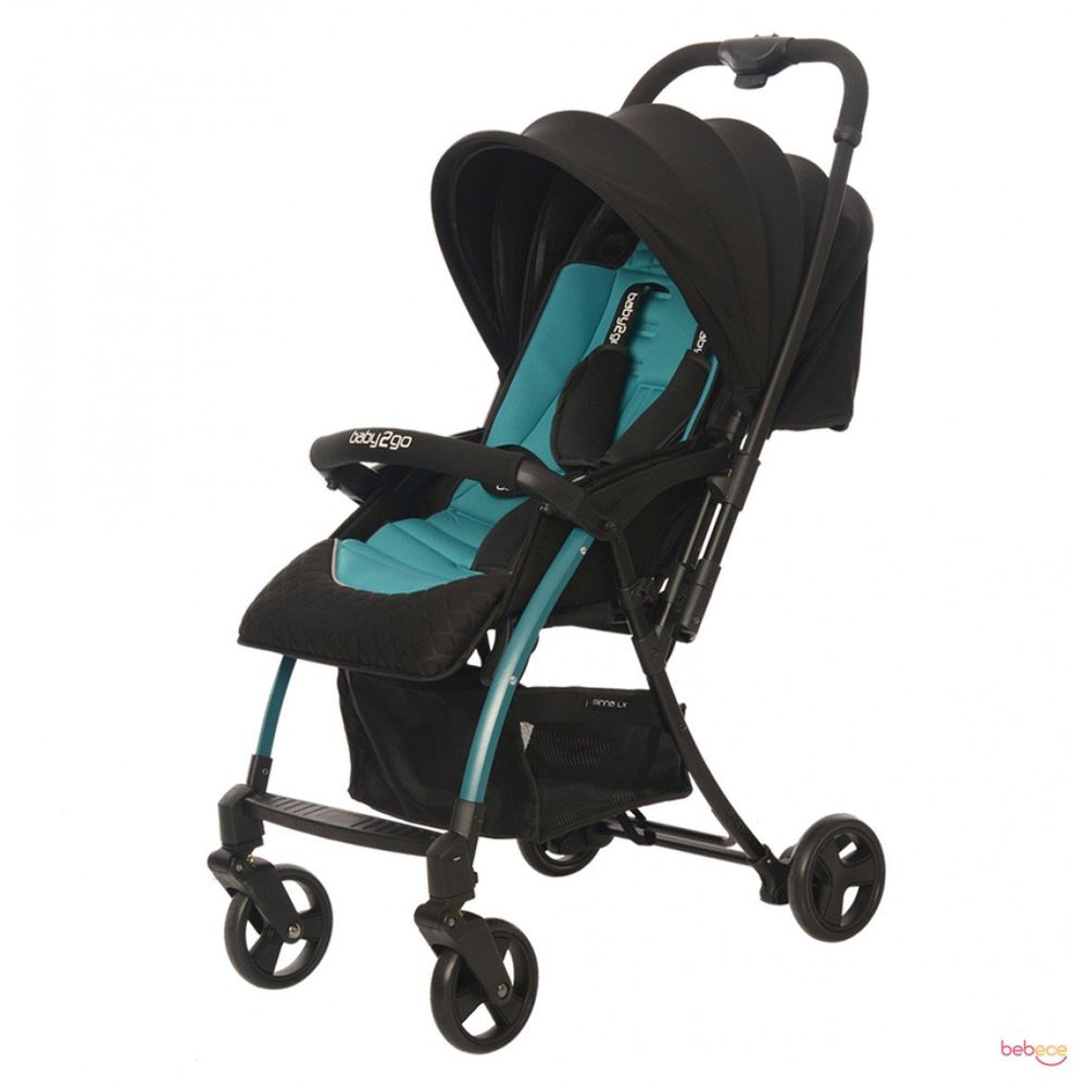 Baby2go 80 Pinna Luks Yesil Bebek Arabasi Fiyatlari