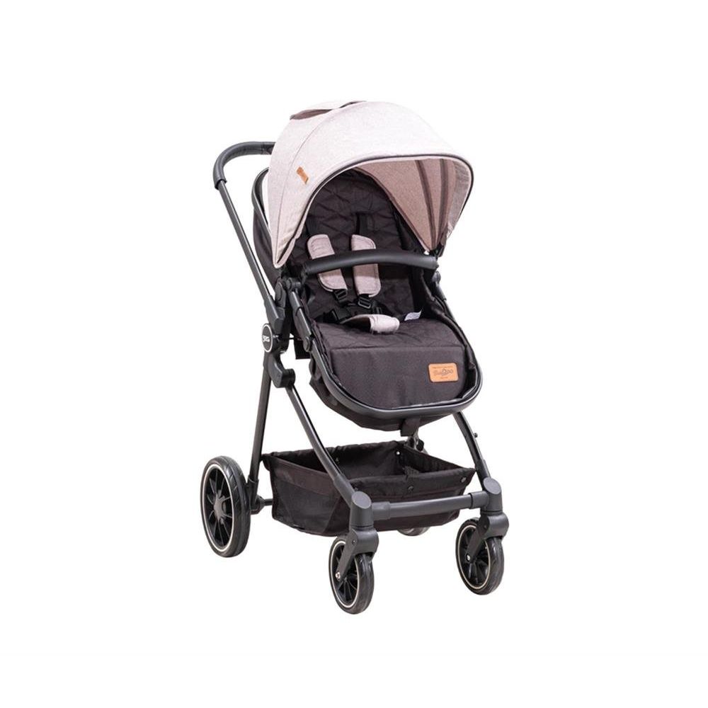 Baby2go Açık Gri Lizbon Travel Sistem Bebek Arabası Fiyatları