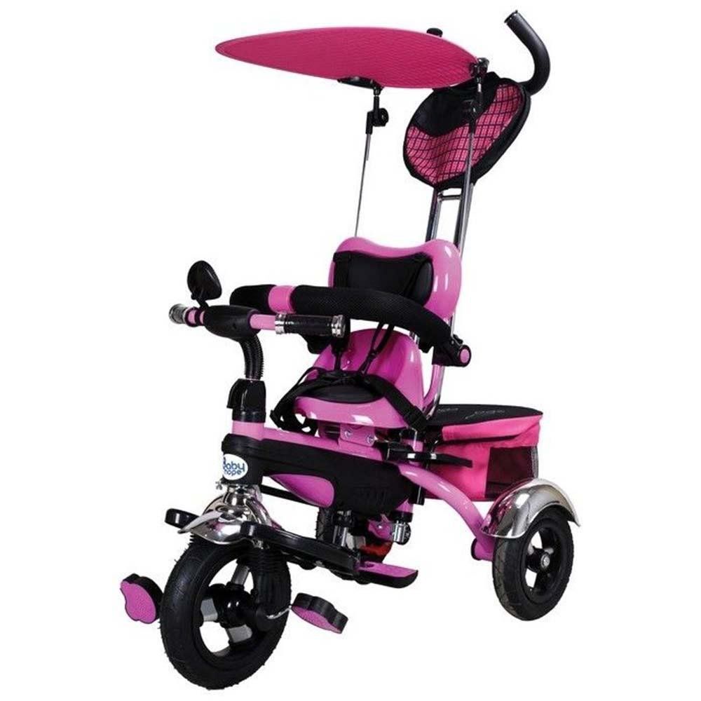 Babyhope Bh 9510 Star Uc Teker Pembe Cocuk Bisikleti En Uygun Fiyatlar