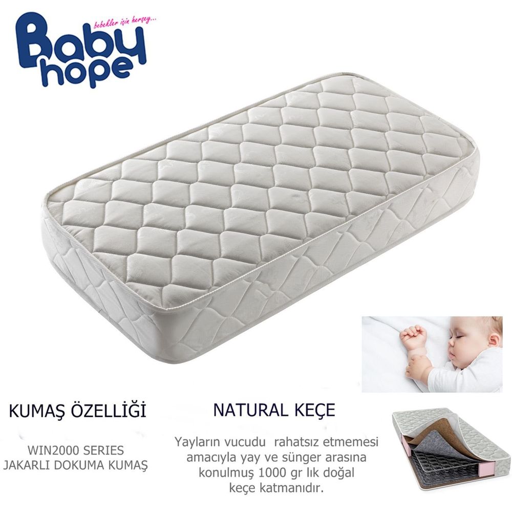 babyhope soft 80x130 cm ortopedik yayli bebek yatagi fiyatlari babyhope soft 80x130 cm ortopedik yayli bebek yatagi fiyatlari