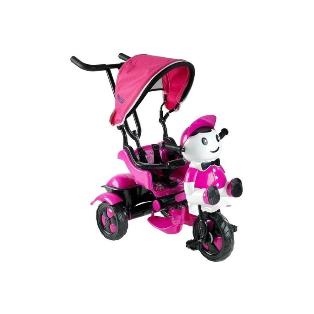 Babyhope 125 Yupi Panda Pembe Bisiklet En Uygun Fiyatlar
