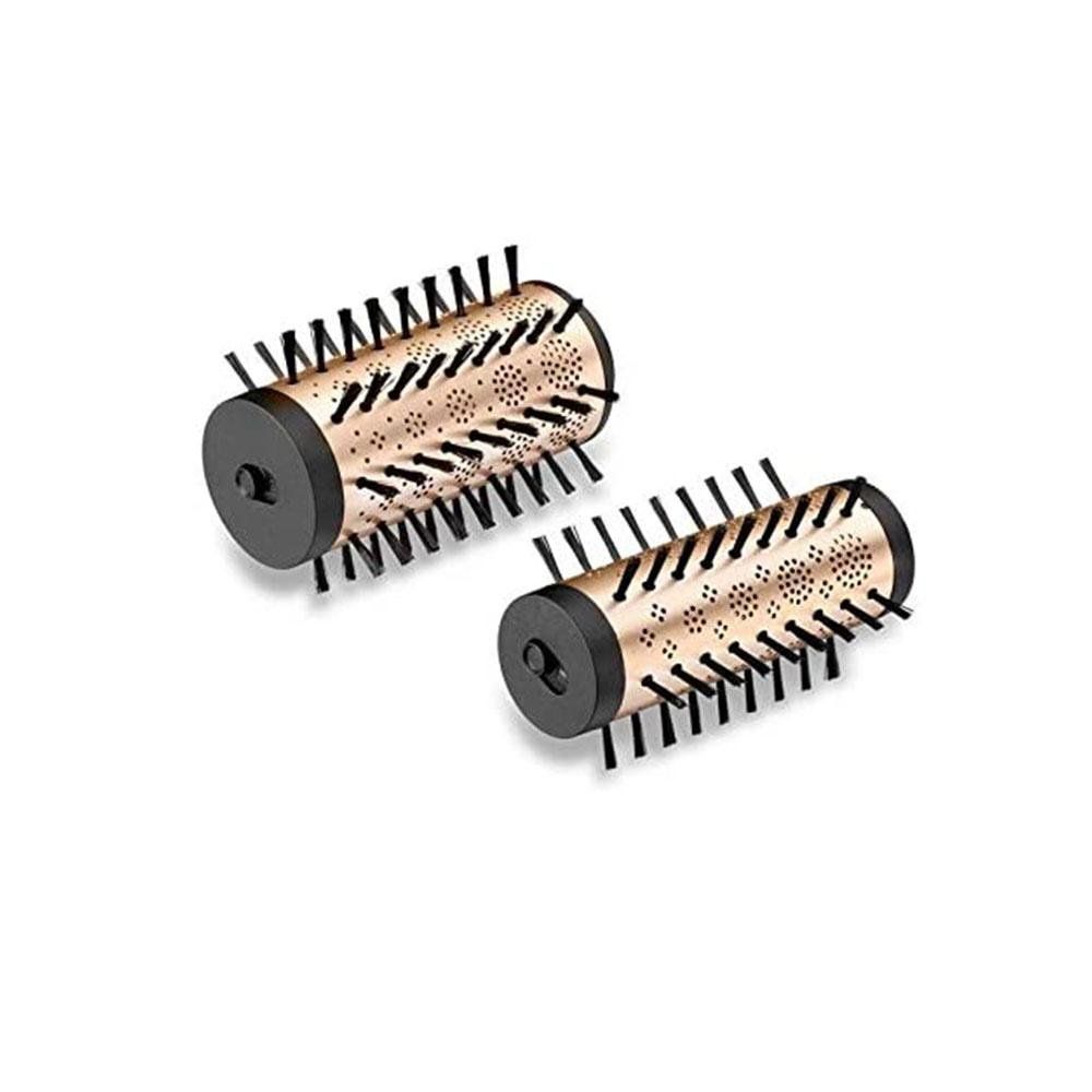 Babyliss AS950E Mor Döner Fırçalı Hava Üflemeli Saç Şekillendirici