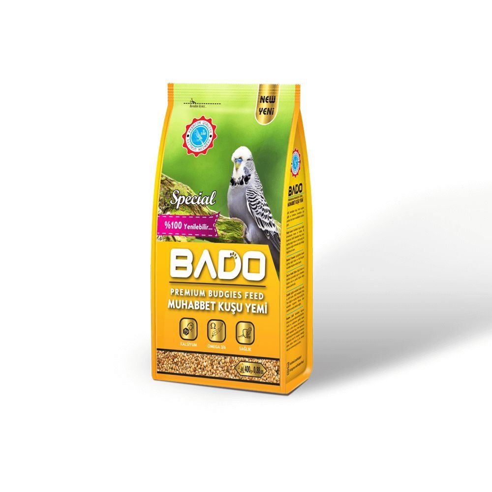 Bado Special 400 Gr Muhabbet Kusu Yemi Fiyatlari