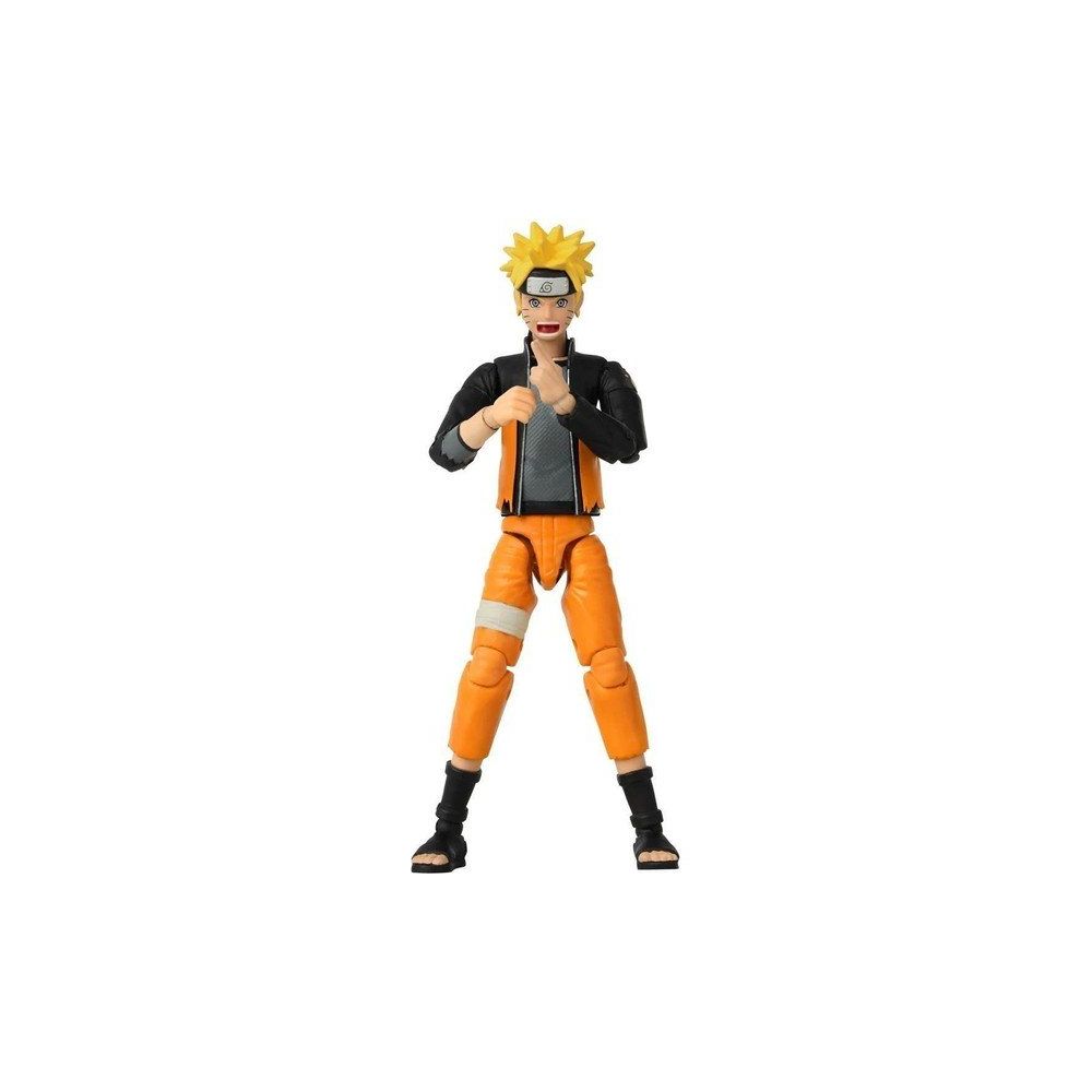 Bandai 36964 Naruto Uzumaki 16 cm Anime Heroes Naruto Figürleri