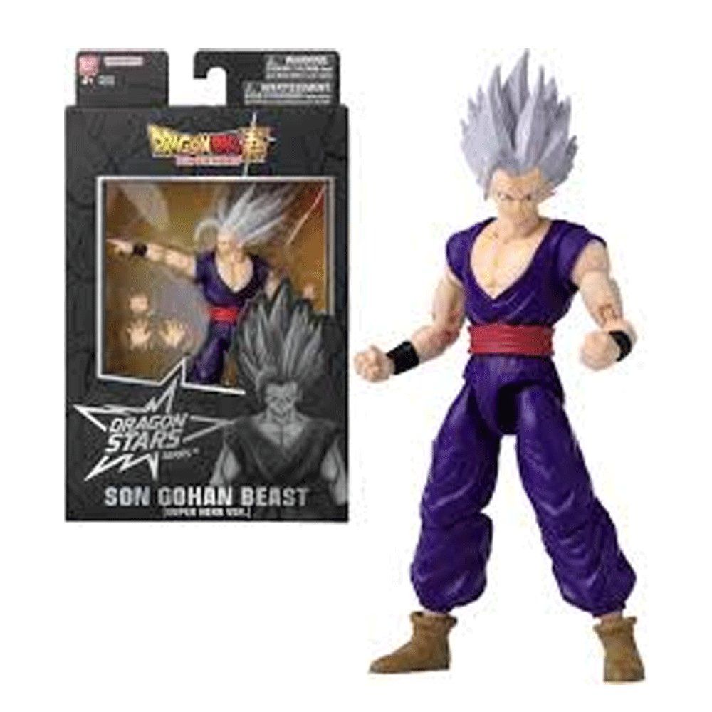 Bandai 40732 Dragon Ball 16 cm Poz Verilebilir Figür Son Gohan