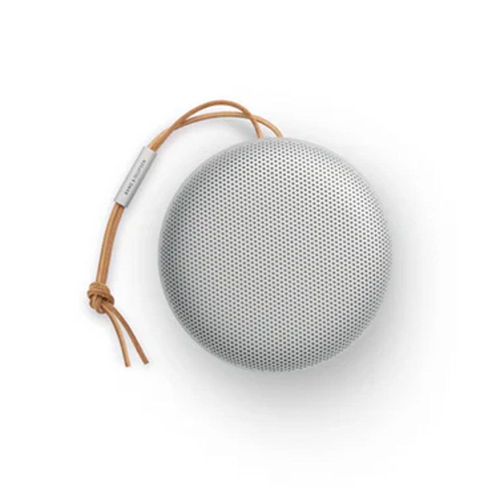 Bang & Olufsen Beo Sound A1 3. Nesil Su Geçirmez Naturel Alüminyum Bluetooth Hoparlör