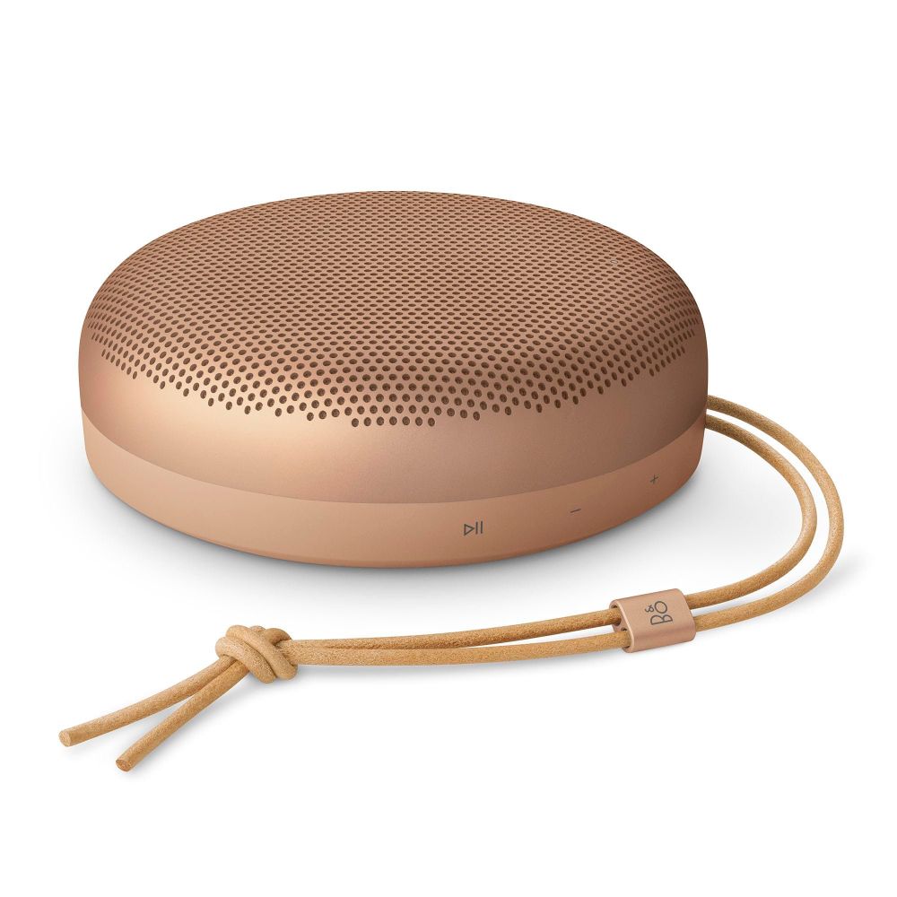 Bang & Olufsen Beosound A1 3. Nesil Geniş Açılı Ses Bal Bluetooth Hoparlör