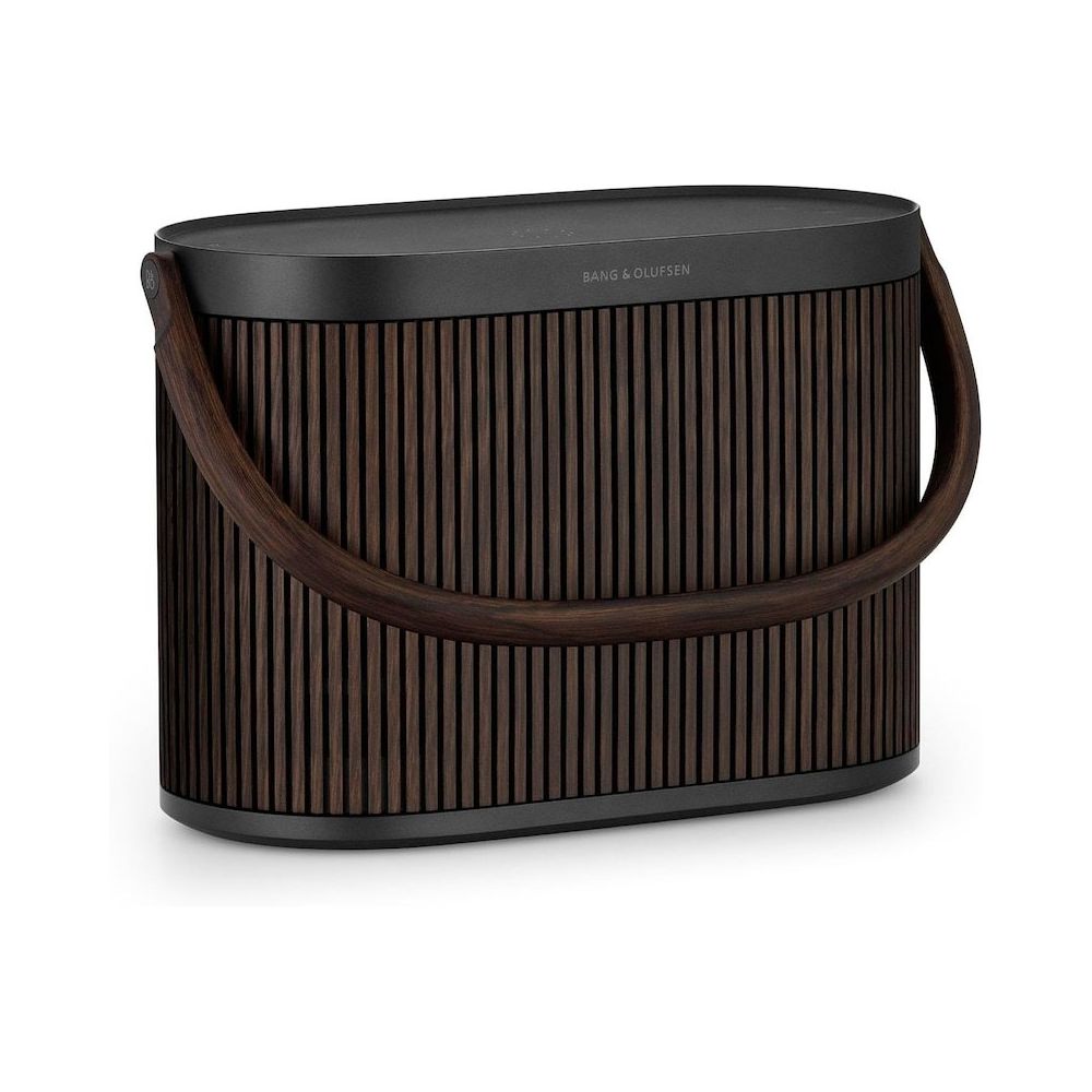Bang & Olufsen Beosound A5 Taşınabilir Koyu Meşe Ağacı Bluetooth Hoparlör