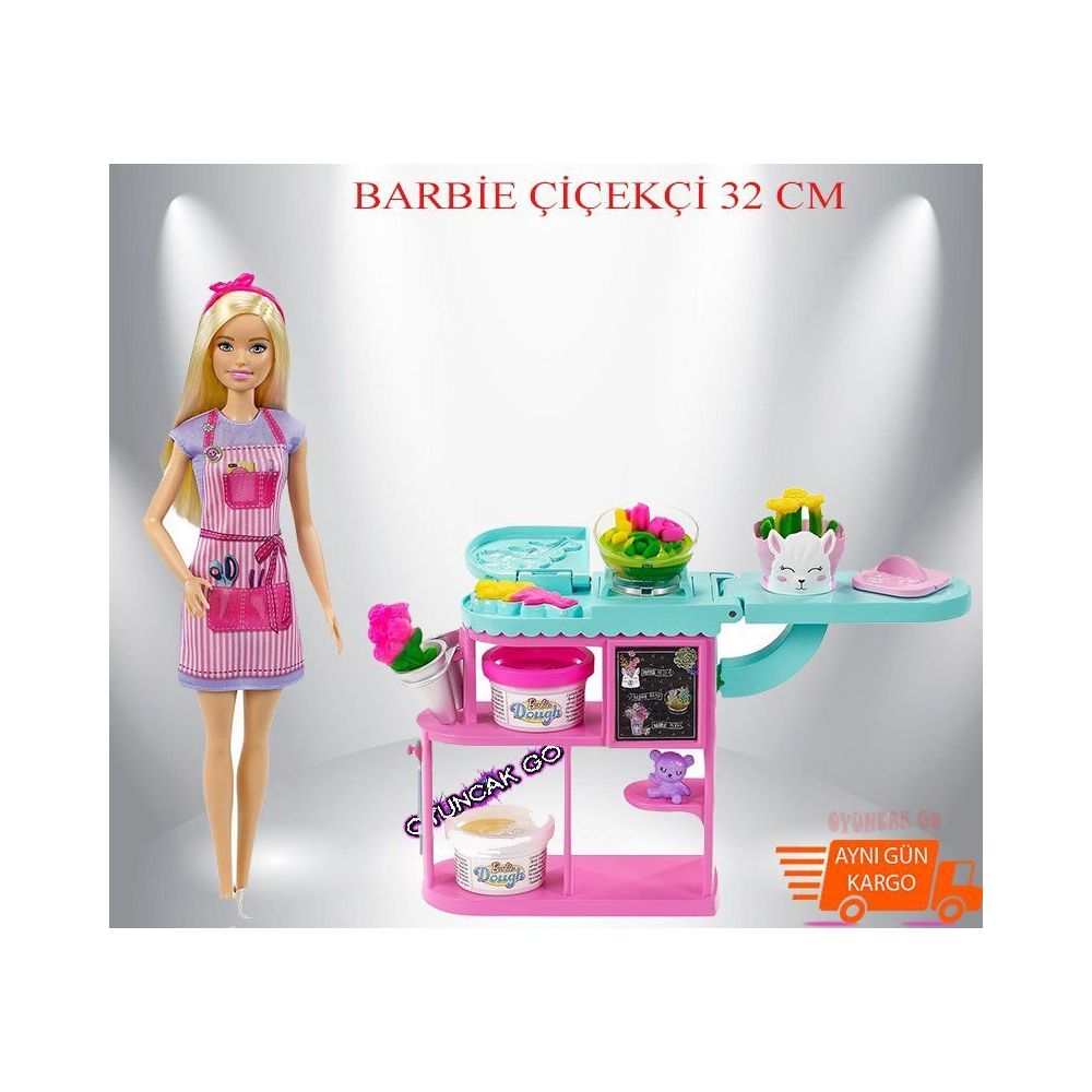Barbie Barbie Nin Bebek Bakicisi Bebegi Minik Bebekler Ve Banyo Aksesuarlari Oyun Seti Fiyatlari