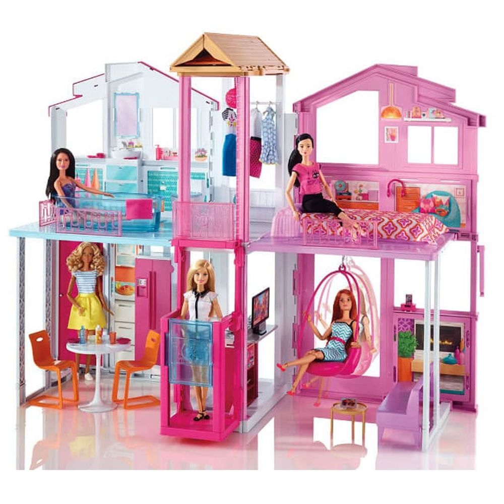 barbie nin rüya evi fiyatı
