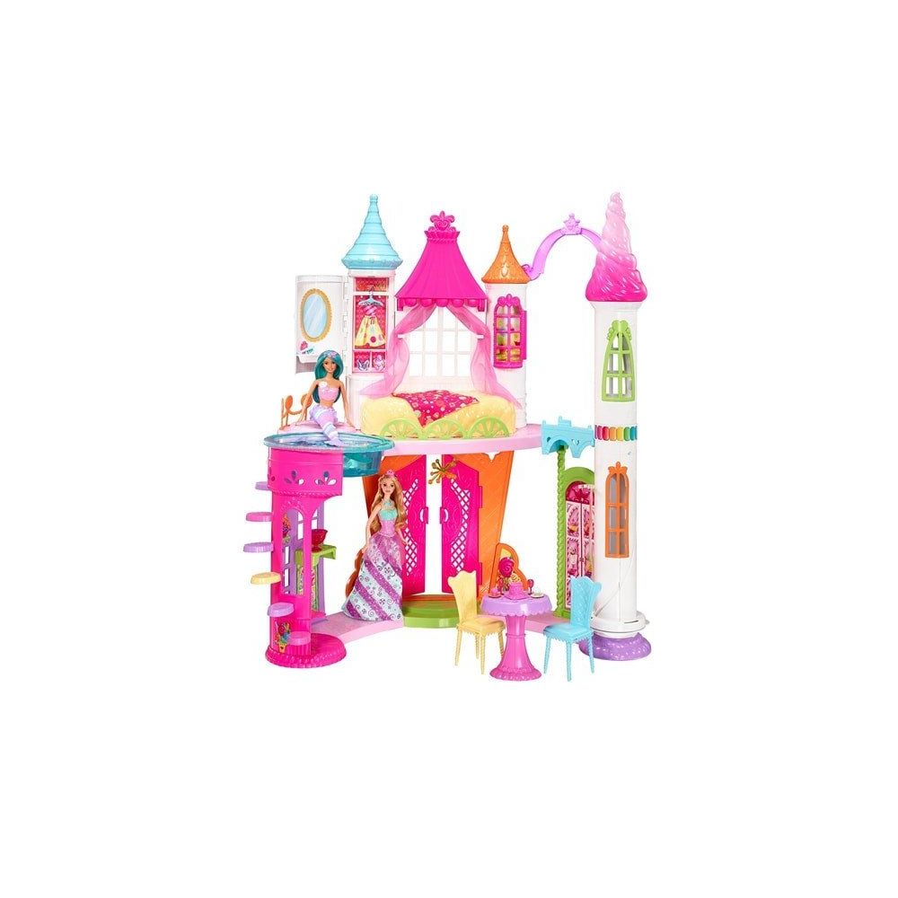 Barbie DYX32 Dreamtopia Şeker Krallığı Şatosu Fiyatları