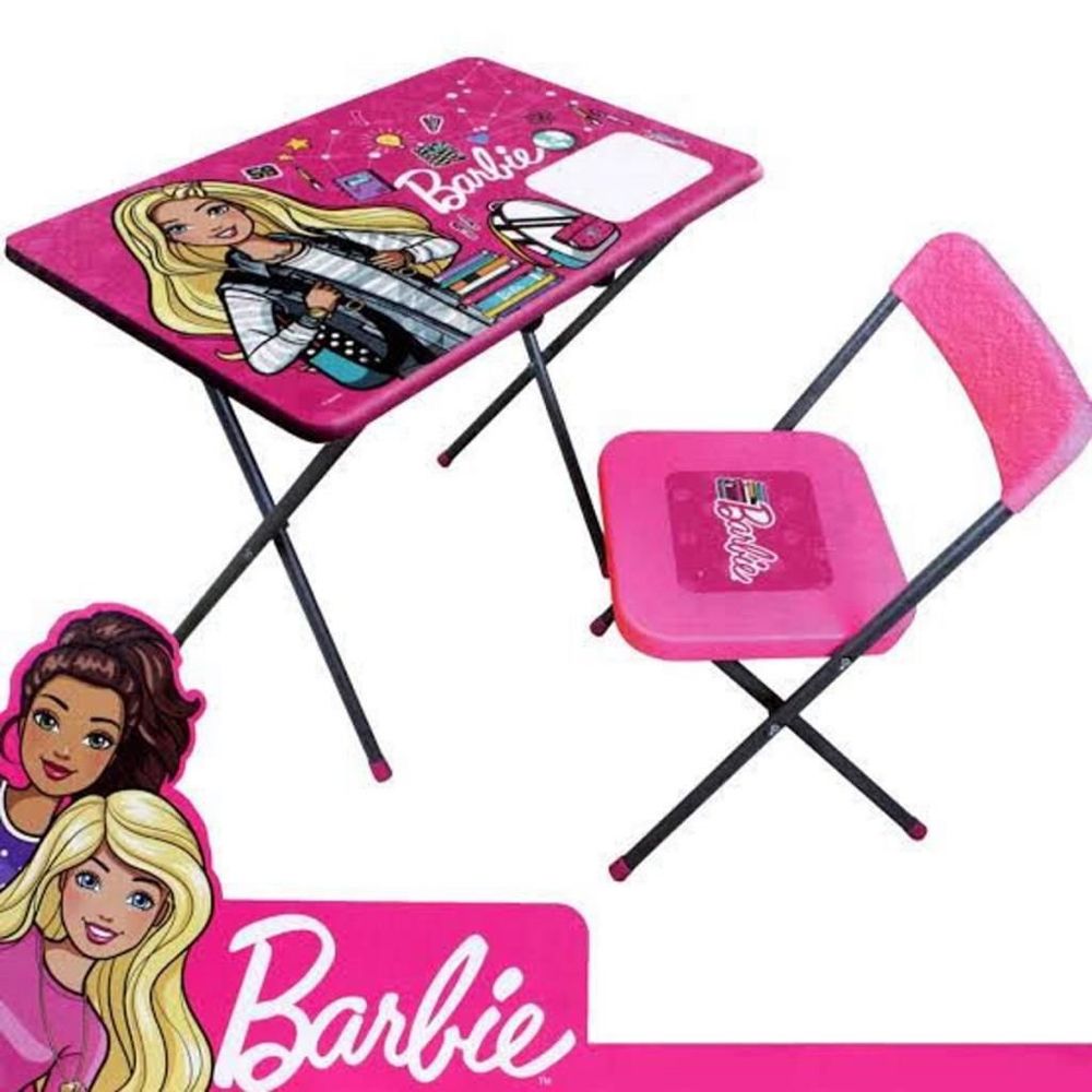 Barbie Portatif Masa Sandalye Cocuk Ders Calisma Masasi Fiyatlari Barbie Portatif Masa Sandalye Cocuk Ders Calisma Masasi Fiyatlari