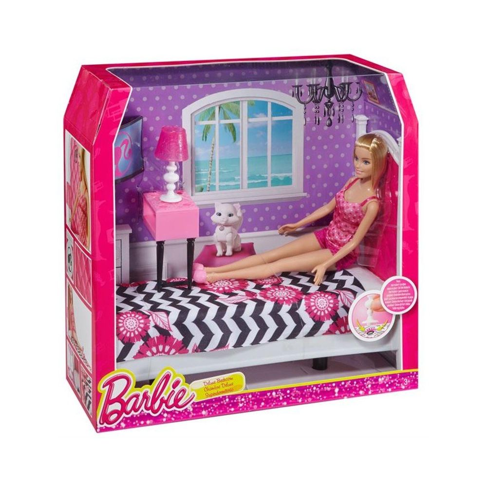 barbie tatli yatak odasi takimi oyuncak fiyatlari ozellikleri