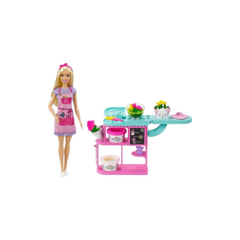 Barbie Barbie Nin Bebek Bakicisi Bebegi Minik Bebekler Ve Banyo Aksesuarlari Oyun Seti Fiyatlari