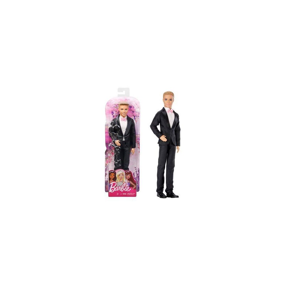 Barbie Dvp39 Damat Ken Fiyatlari