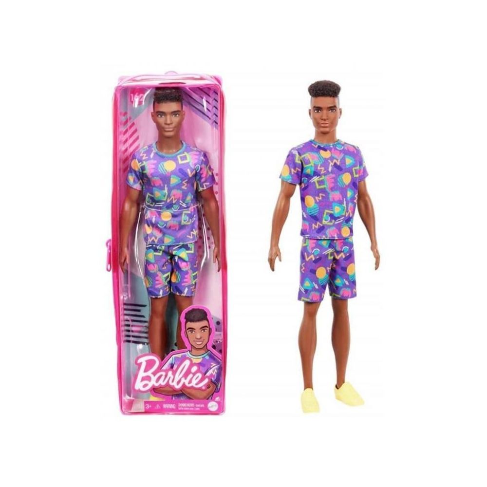 Barbie Dwk44 Grb87 Model 162 Ken Fashionistas Bebek Fiyatlari