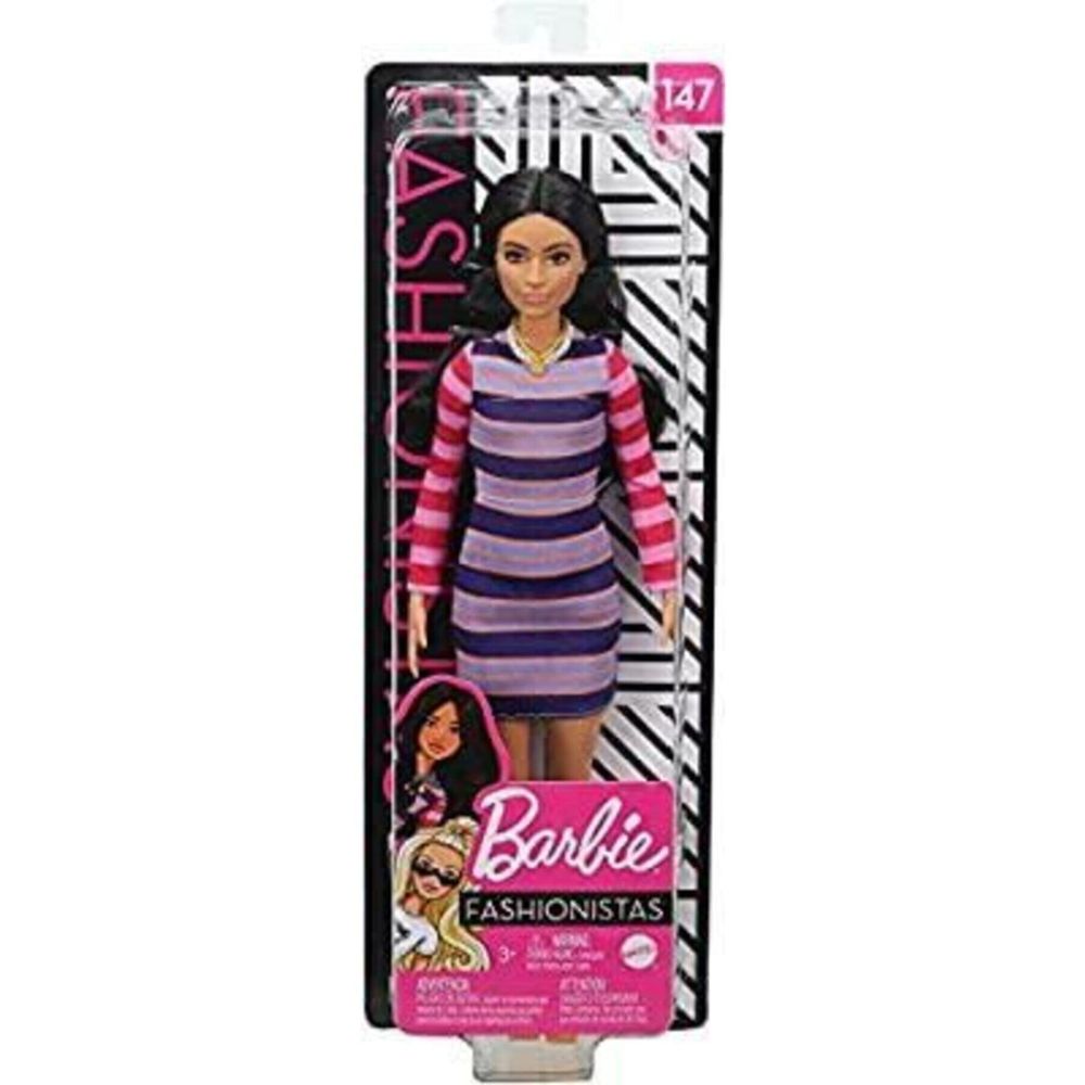 Barbie Fbr37 Ghw61 Model 147 Barbie Fashionistas Bebek Fiyatlari