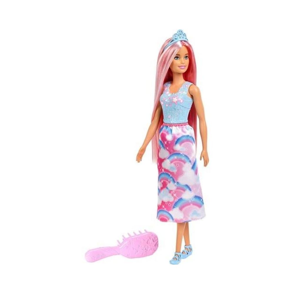 Barbie Fxr94 Dreamtopia Uzun Sacli Prenses Fiyatlari