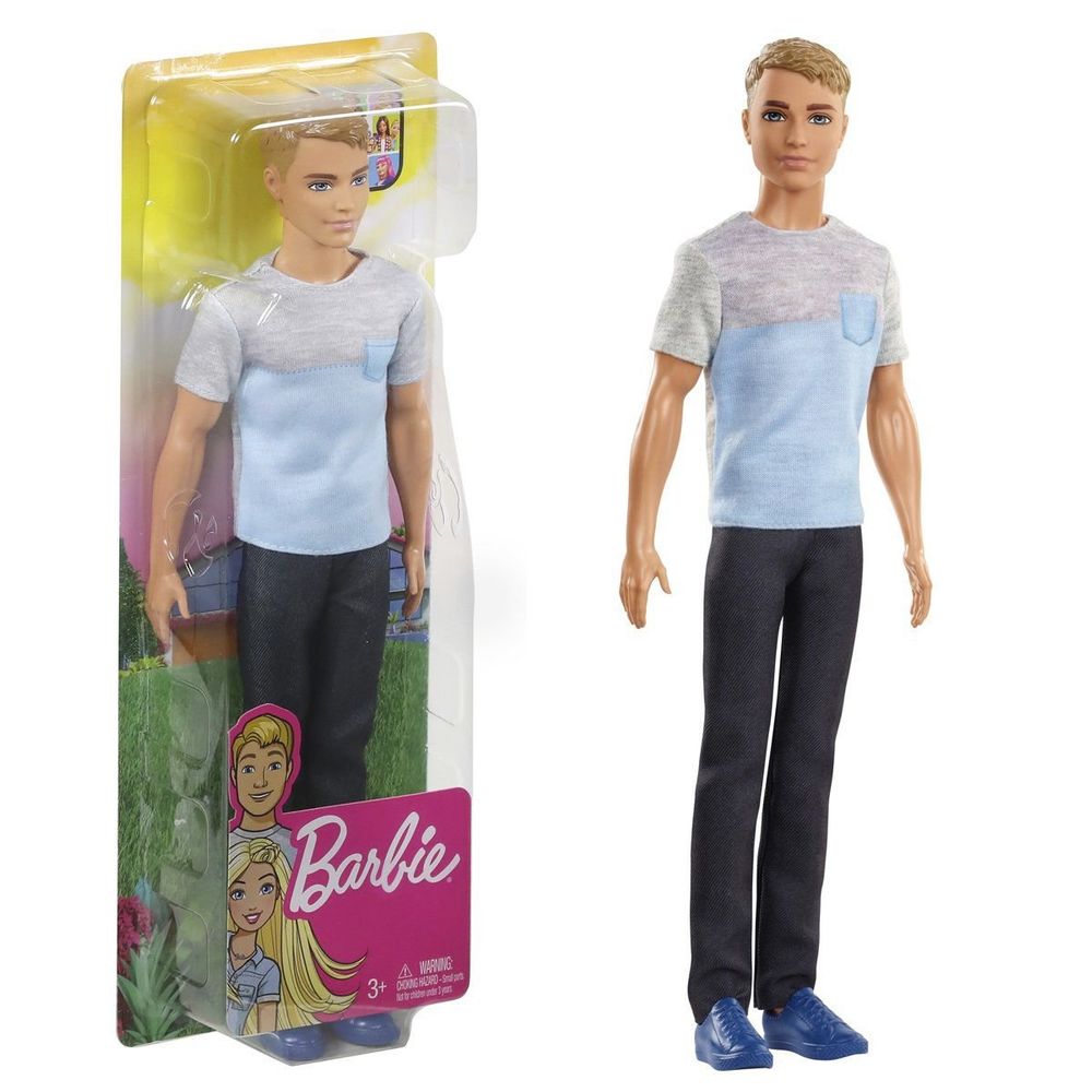 En Ucuz Barbie Ghr61 Seyahatte Ken Bebek Fiyatlari