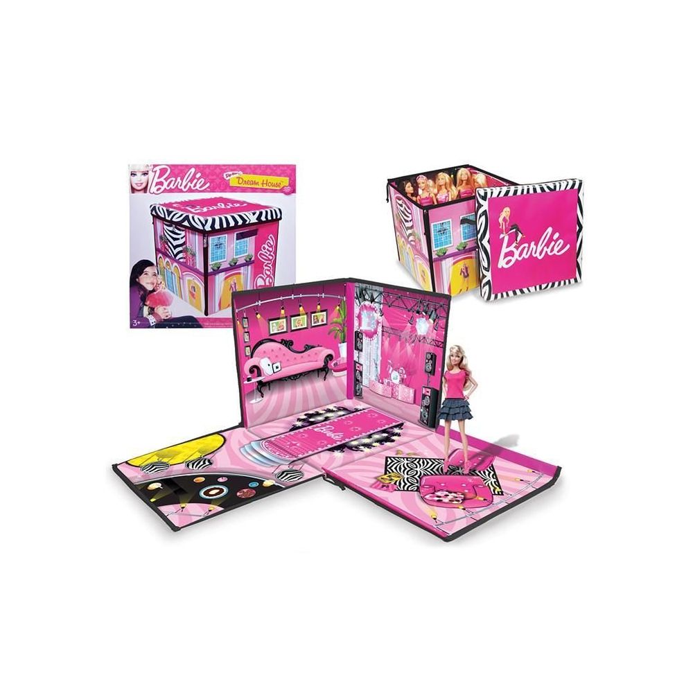barbie barbienin ruya evi ve bebek kutusu oyun seti fiyatlari