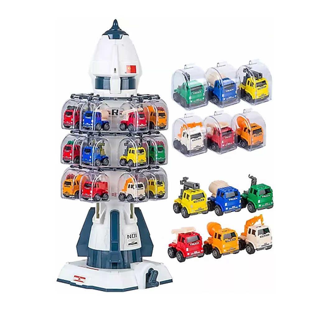 Başel Oyuncak BŞL-6015 Roket Stand Araba Fiyatları