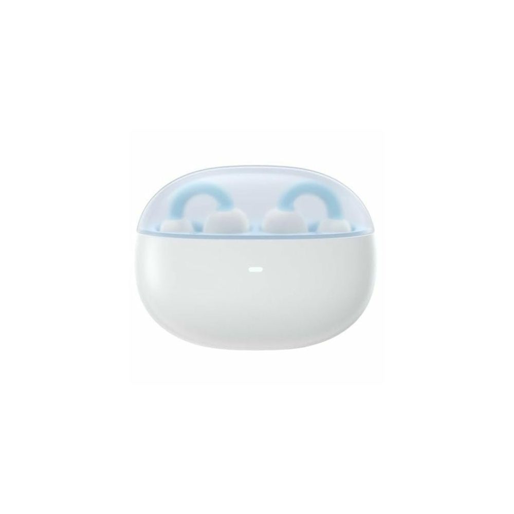 Baseus AirGo 1 Ring Open-Ear Beyaz Bluetooth Kulaklık