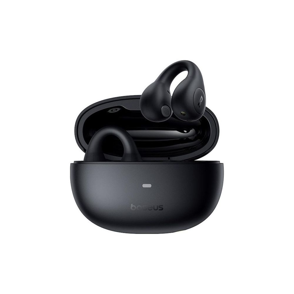 Baseus AirGo AS01 Siyah Bluetooth Kulaklık