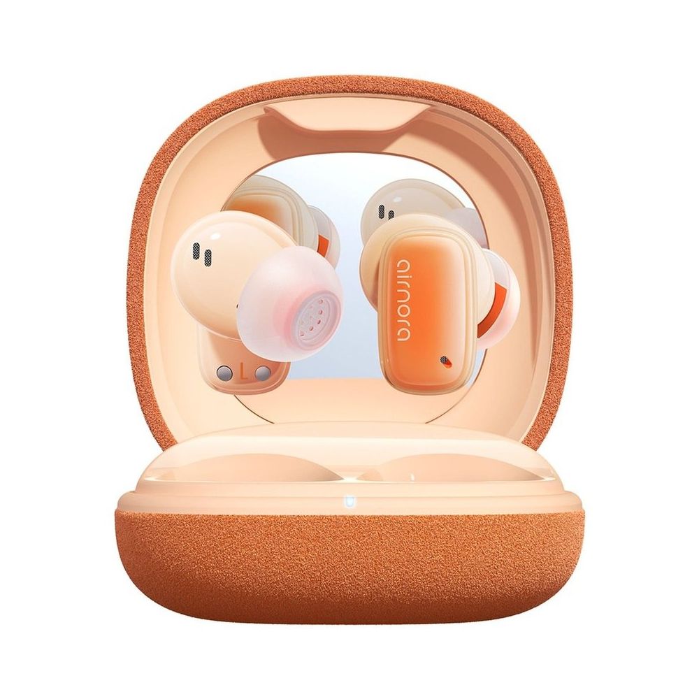 Baseus Airnora 2 Gradient Turuncu Bluetooth Kulaklık