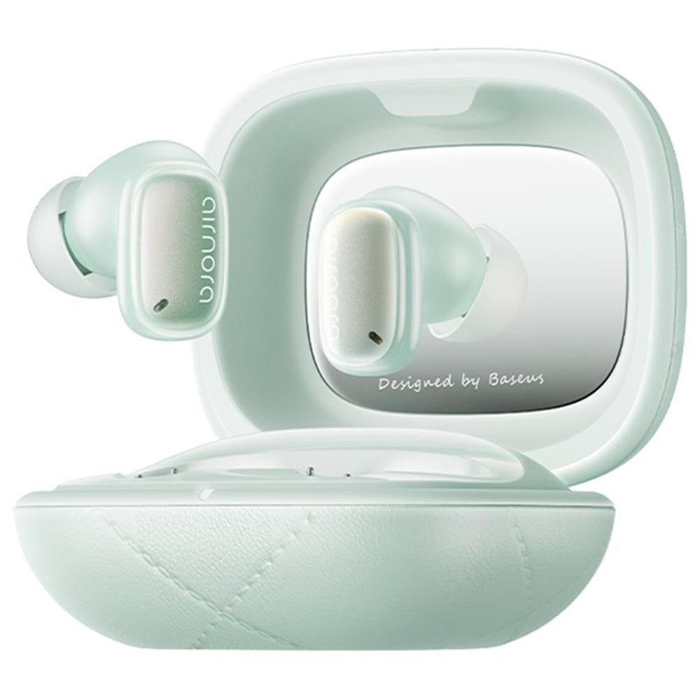 Baseus Airnora 3 Yeşil Bluetooth Kulaklık
