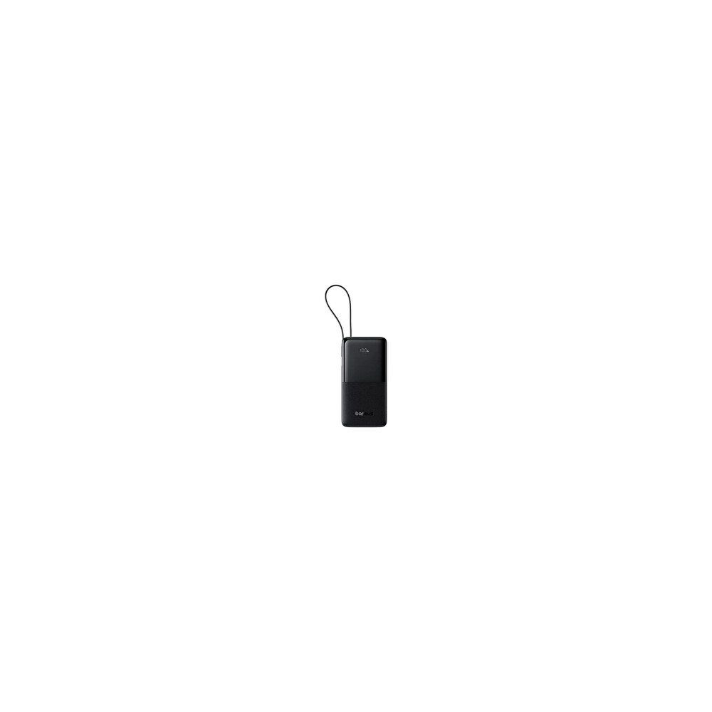 Baseus Bipow 2 10.000 mAh Siyah Taşınabilir Şarj Cihazı