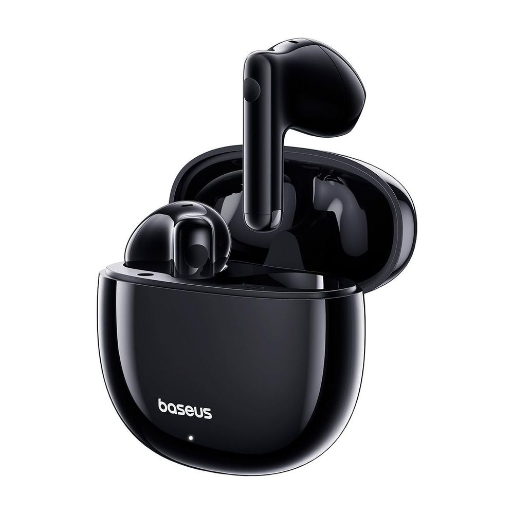 Baseus Bowie E13 Siyah Bluetooth Kulaklık