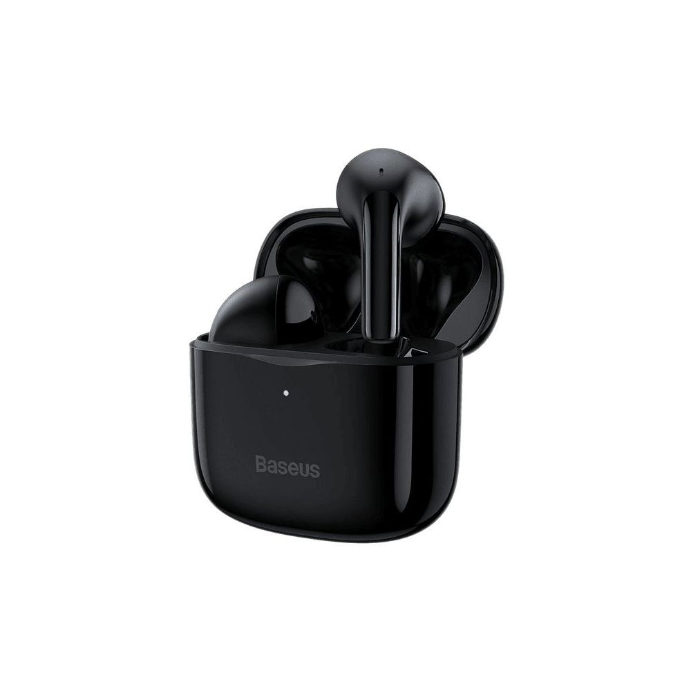 Baseus Bowie E3 Siyah Bluetooth Kulaklık