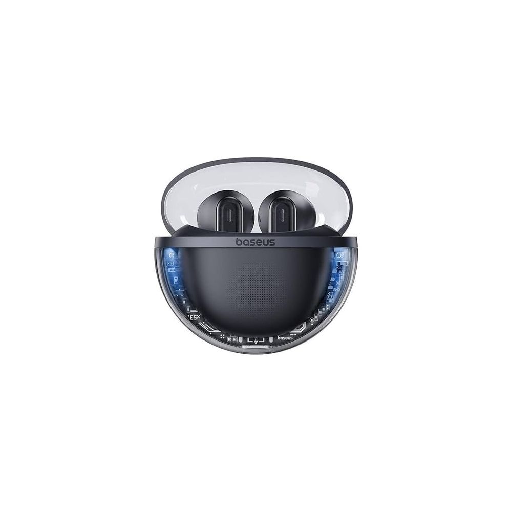 Baseus Bowie E5X Siyah Bluetooth Kulaklık