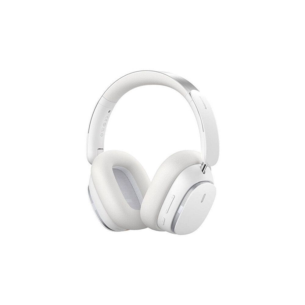 Baseus Bowie H1 Pro Beyaz Bluetooth Kulaklık