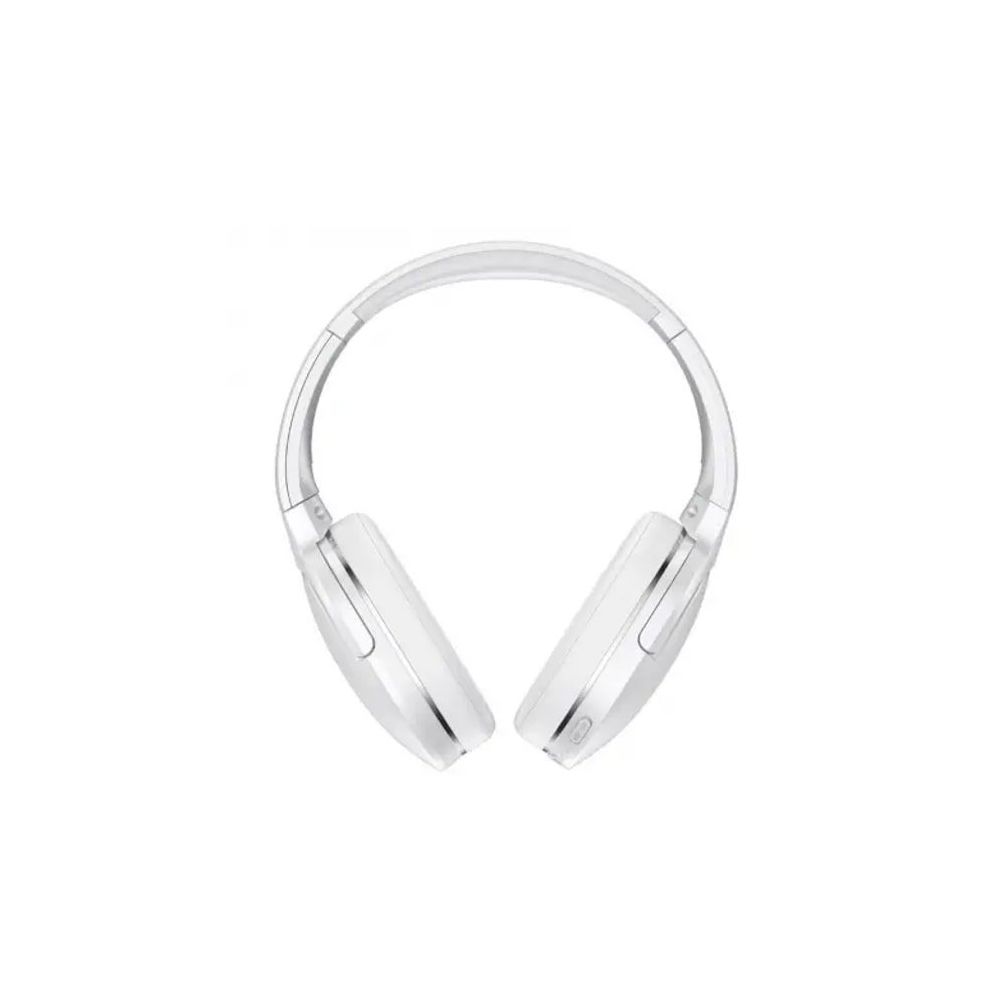 Baseus D02 Pro Beyaz Bluetooth Kulaklık