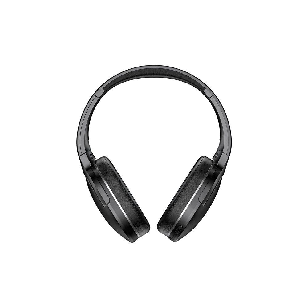 Baseus D02 Pro Siyah Bluetooth Kulaklık