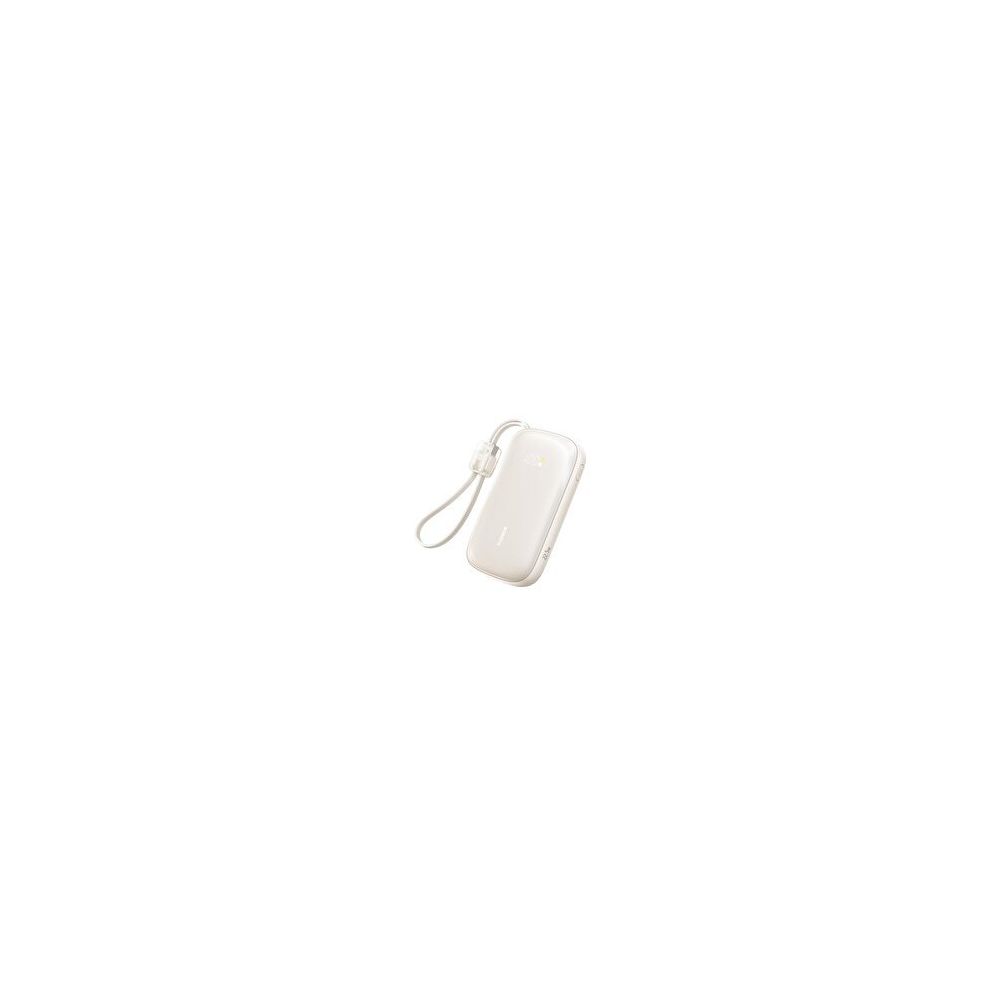 Baseus Enerfill FC21 QPow3 Ultra 20.000 mAh 22.5W Dijital Göstergeli Titanyum Powerbank