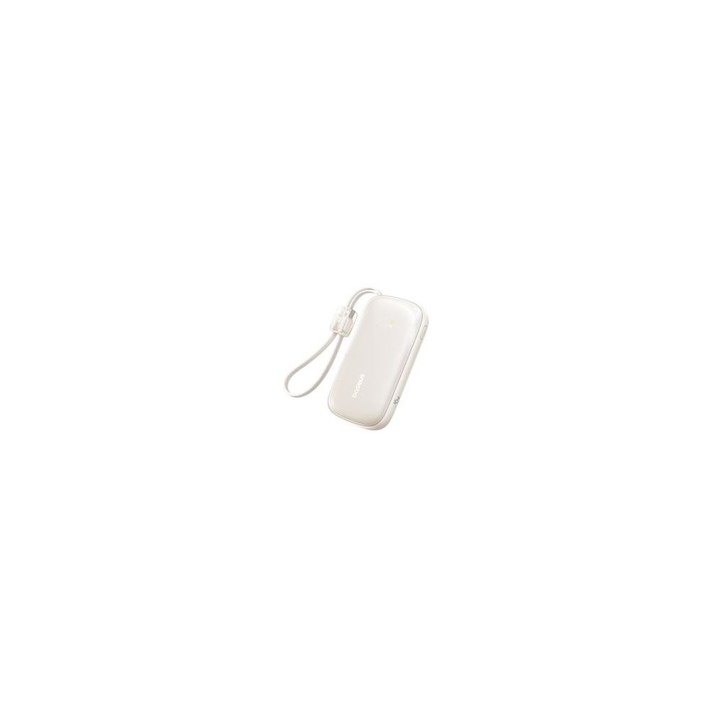 Baseus Enerfill FC21 QPow3 Ultra 45W 10.000 mAh Gri Powerbank