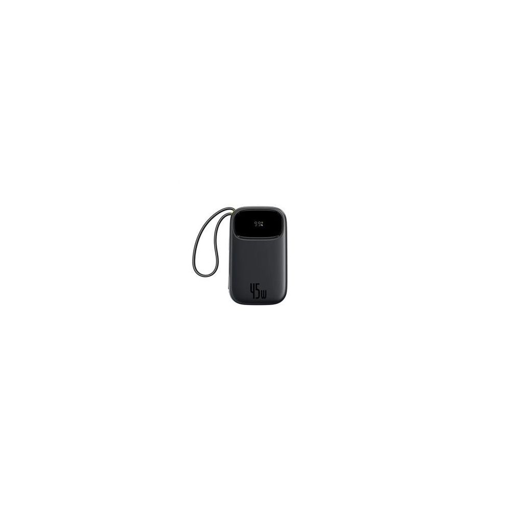 Baseus EnerFill FC31 20.000 mAh 45W Siyah Powerbank