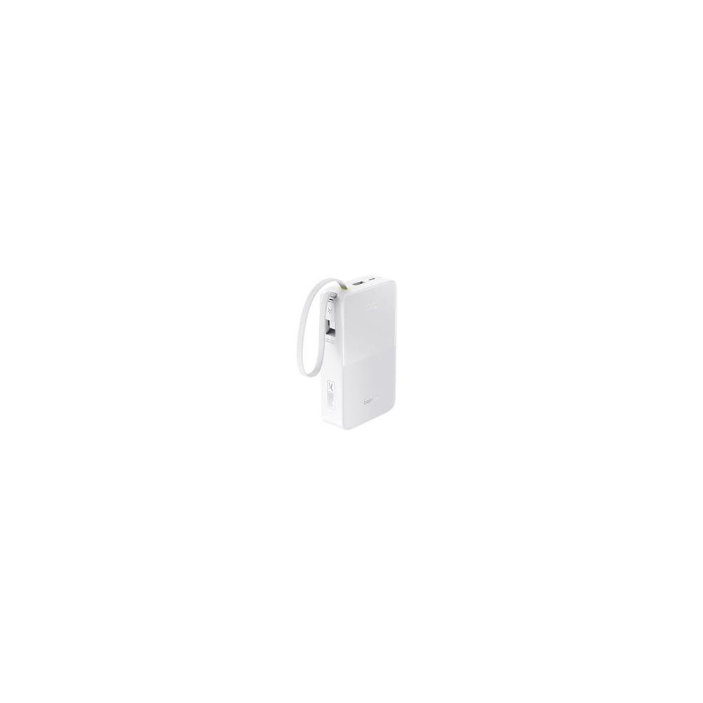 Baseus EnerFill FC51 Bipow 2 Pro 22.5W 20000 mAh Beyaz Powerbank