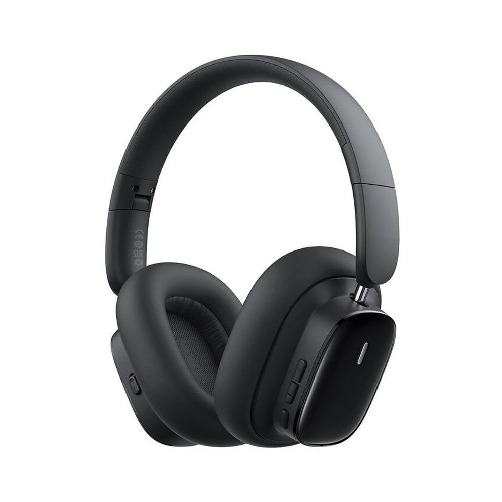 Baseus H1i Bowie Siyah Bluetooth Kulaklık