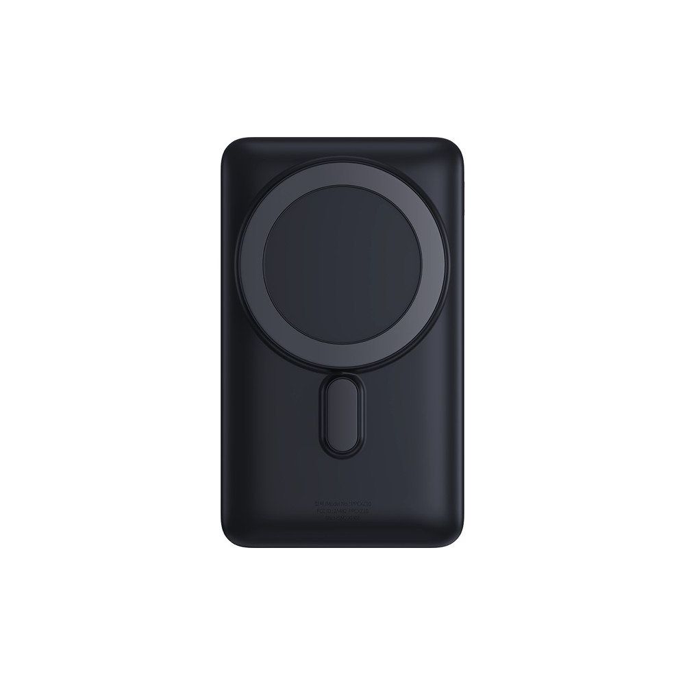 Baseus Mgsafe Overseas 20W 10.000 mAh Kablosuz Şarjlı Mavi Powerbank
