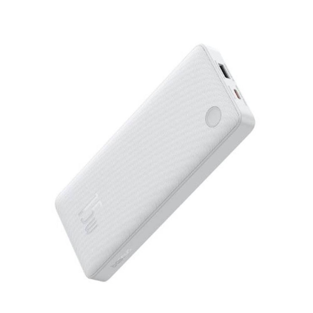 Baseus P10067500213-00 Beyaz 10.000 Mah Airpow Lite Power 15 W Type-C Beyaz Powerbank