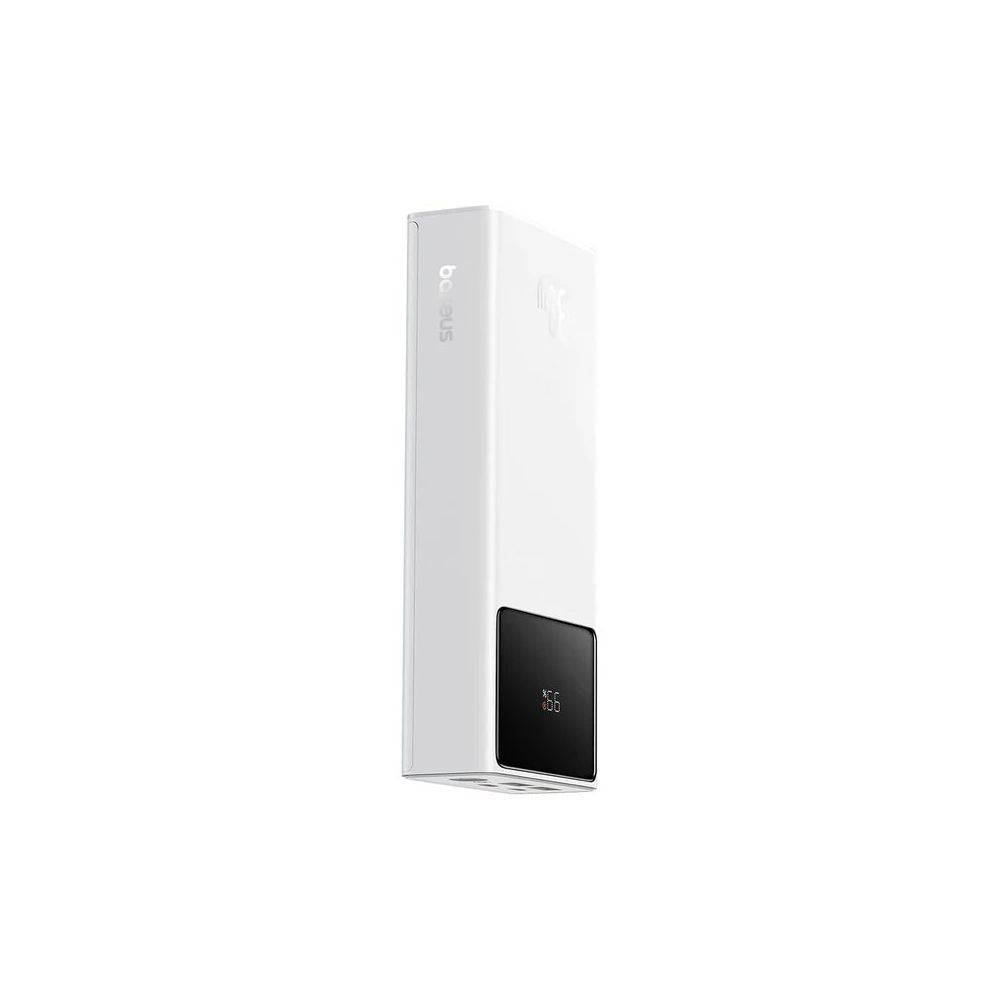 Baseus Star Lord 30 W 20.000 mAh Hızlı Şarj Beyaz Powerbank