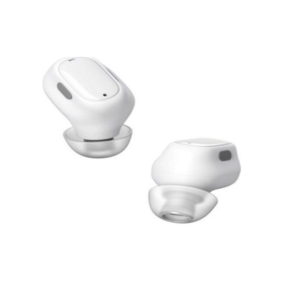 Baseus WM01 Beyaz Bluetooth Kulaklık